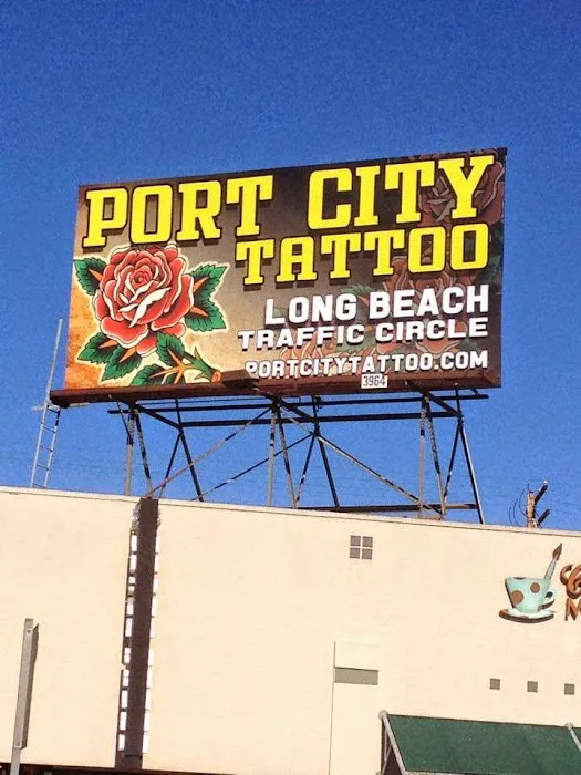 Port City Tattoo | Long Beach 8