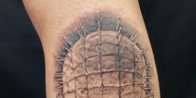 Saturn Luxury Tattoo