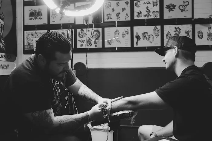 Fear City Tattoo 0