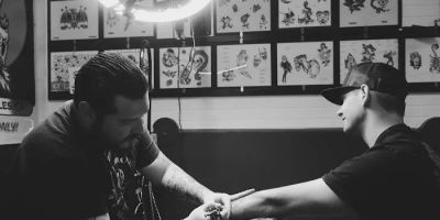 Fear City Tattoo