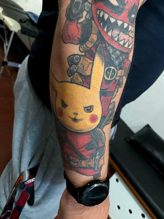 Broadway Tattoo and Piercing 2