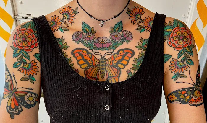 Voulez-Vous Tattoo 1