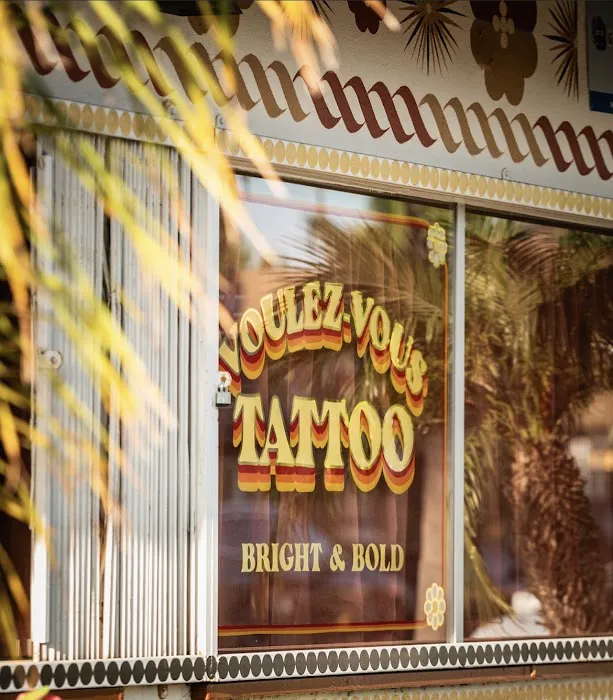Voulez-Vous Tattoo 7