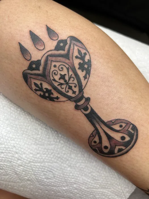 Voulez-Vous Tattoo 3