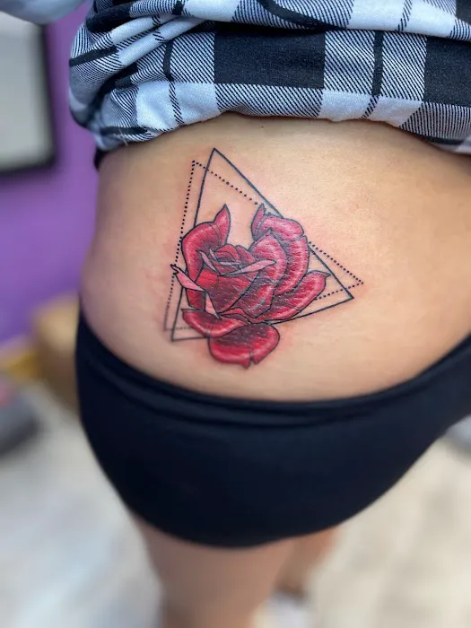 Black Moon Lilith Tattoo Studio 1