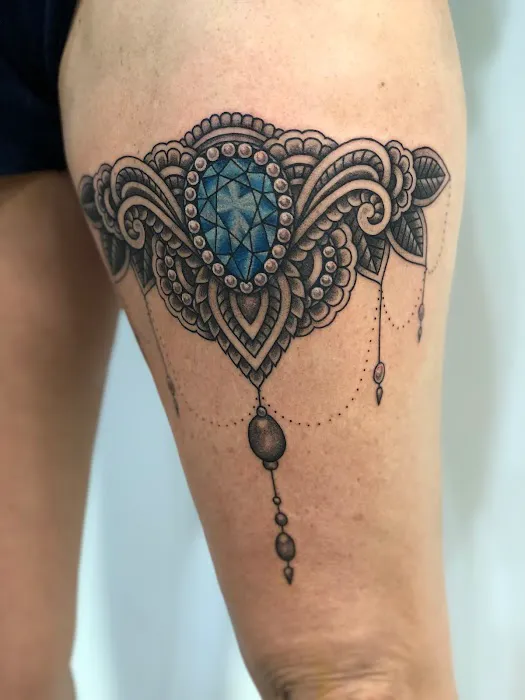 Carlos Ocegueda - Port City Tattoo 8