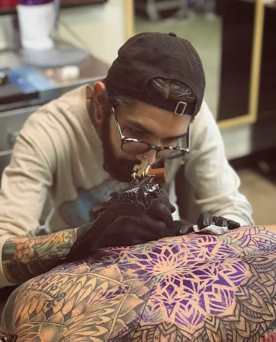 Carlos Ocegueda - Port City Tattoo 1