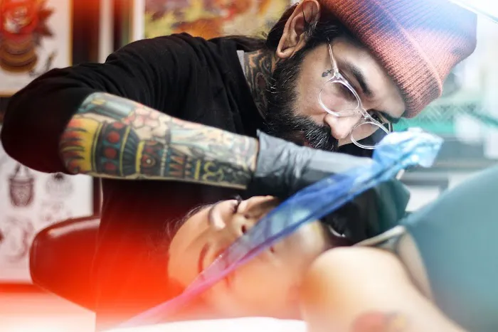 Carlos Ocegueda - Port City Tattoo 7