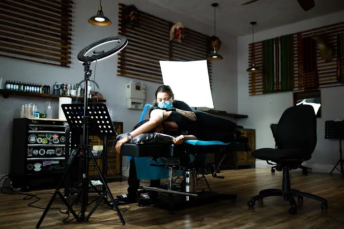 Kultura Tattoo 5