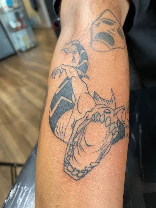Kultura Tattoo 7