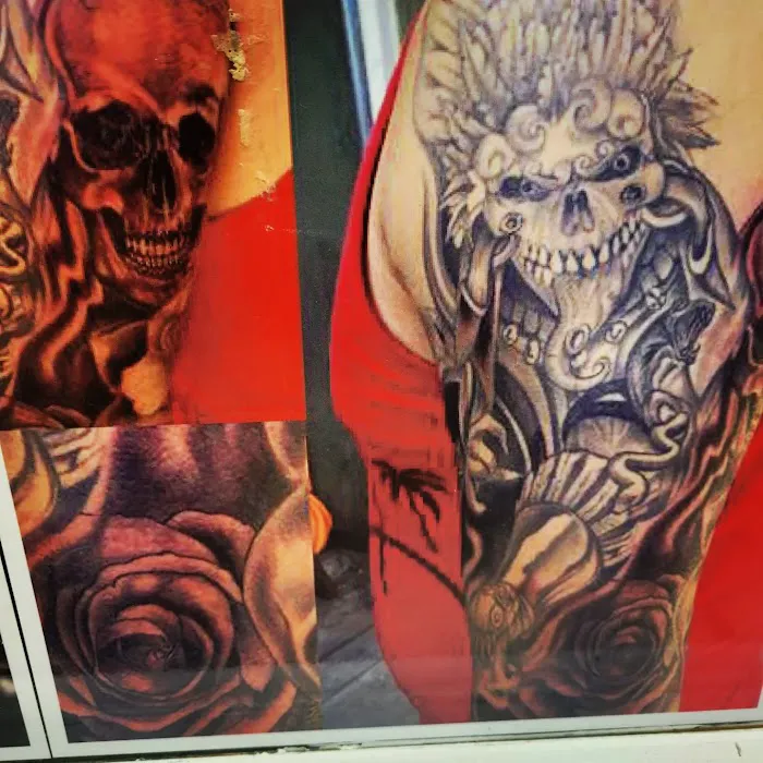 Anaheim Tattoo 1