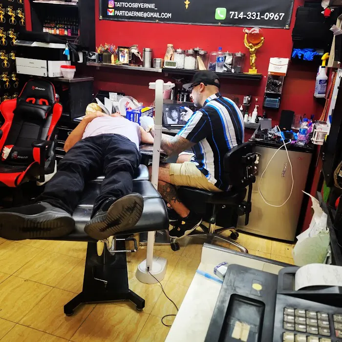Anaheim Tattoo 2