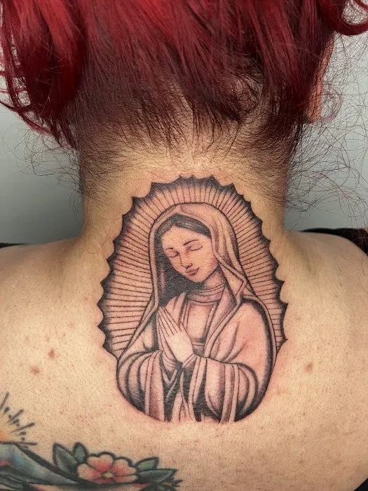 Top Floor Tattoo Studio 5