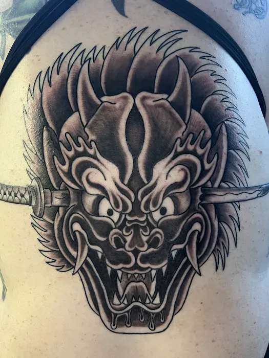 Top Floor Tattoo Studio 6