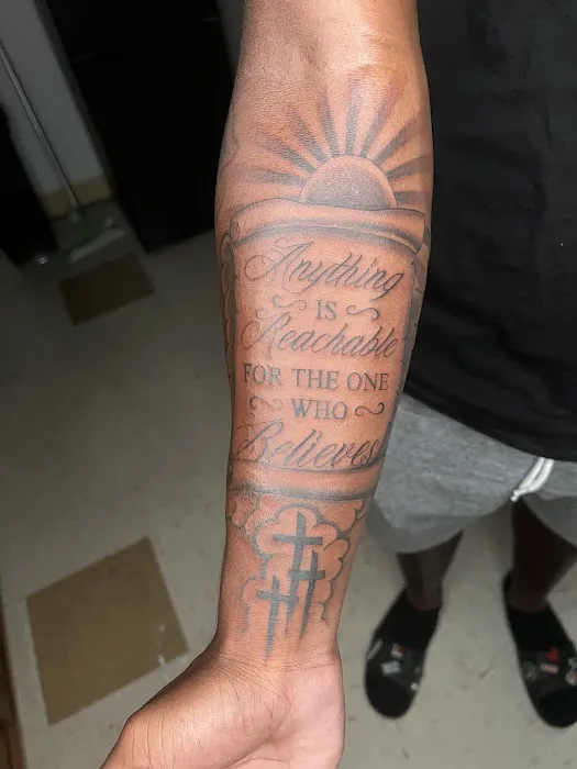 Top Floor Tattoo Studio 1