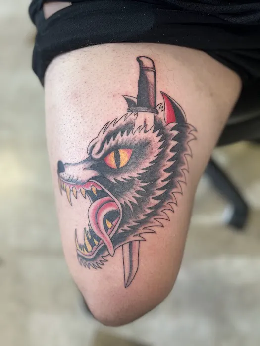 Top Floor Tattoo Studio 0