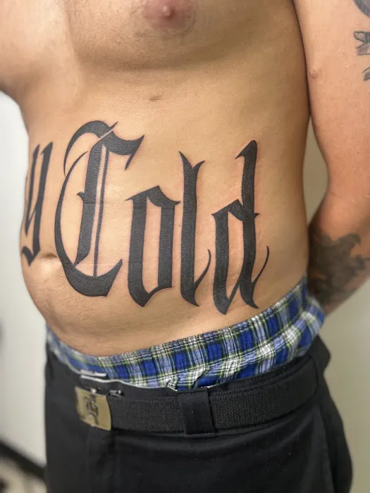 Top Floor Tattoo Studio 3