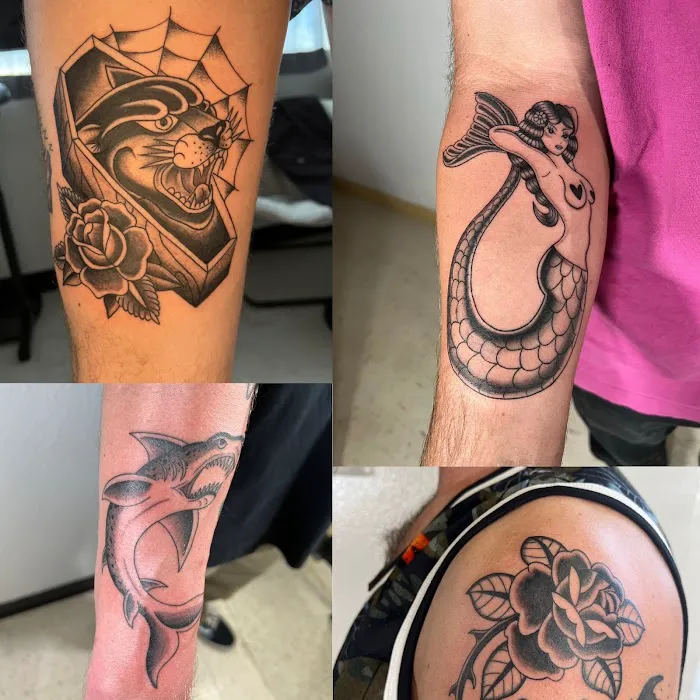 Top Floor Tattoo Studio 2
