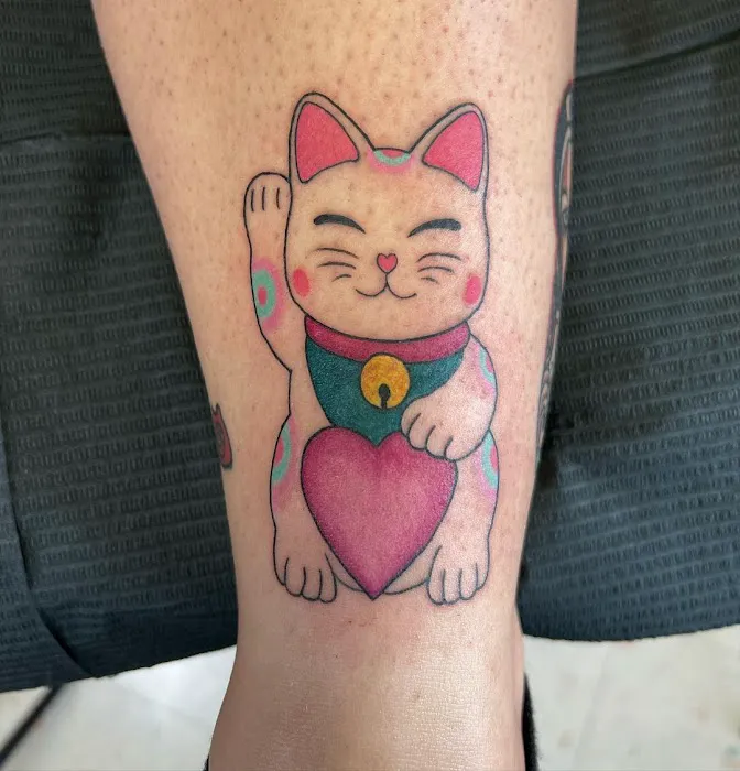 Top Floor Tattoo Studio 7
