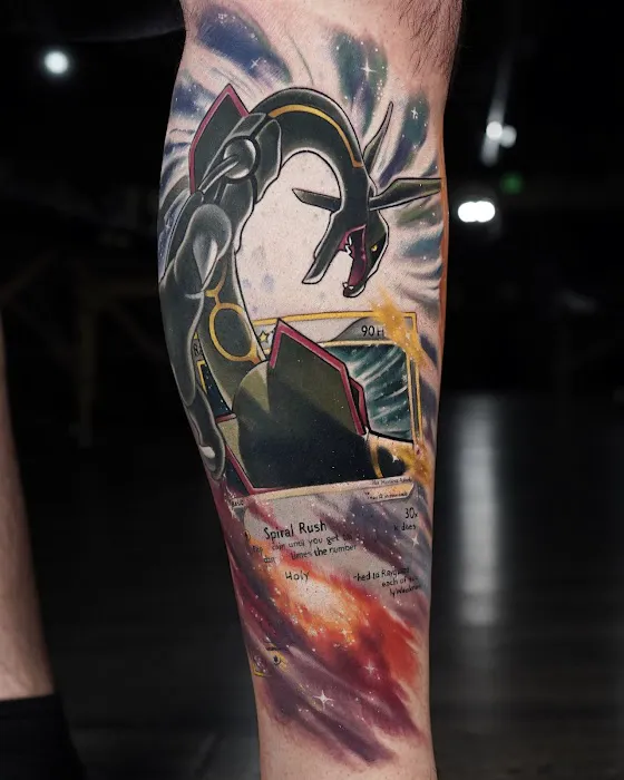 Manor no. 9 tattoo 0