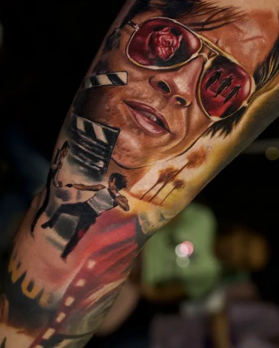 Manor no. 9 tattoo 7
