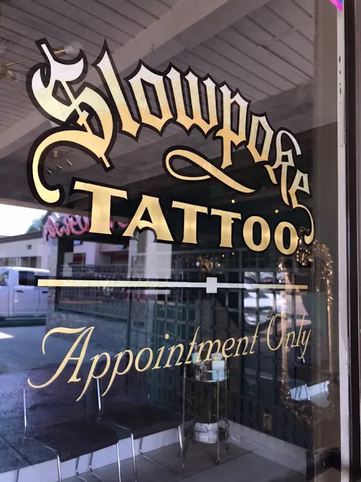 Slowpoke Tattoo 7