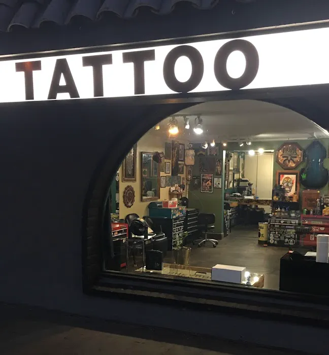 sleepy lagoon Tattoo 0