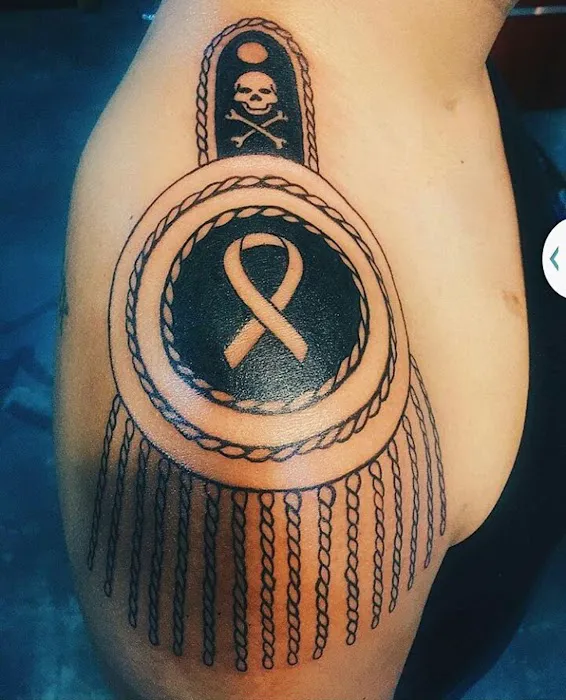 sleepy lagoon Tattoo 7