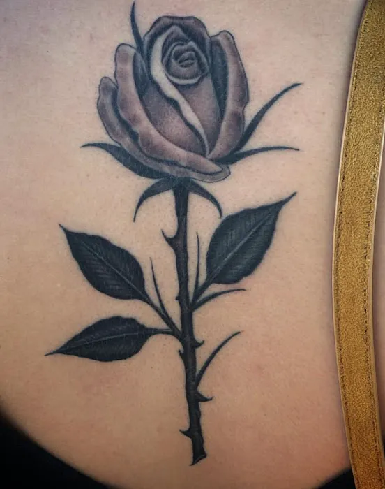 sleepy lagoon Tattoo 6