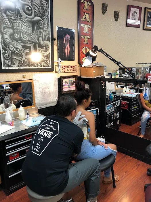 Good Time Charlie's TattooLand 1