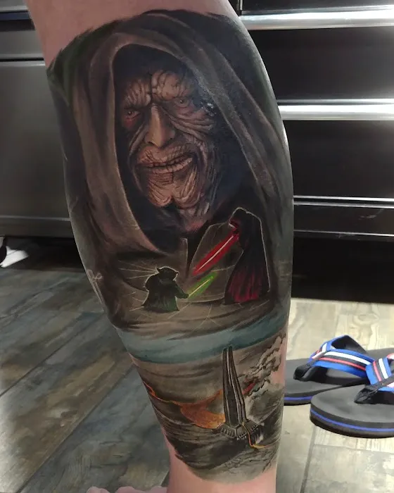 Lo Cal Tattoo Studio 1