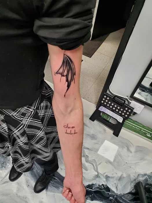 Autumn Moon Tattoo 5