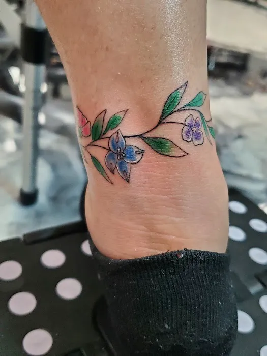 Autumn Moon Tattoo 1