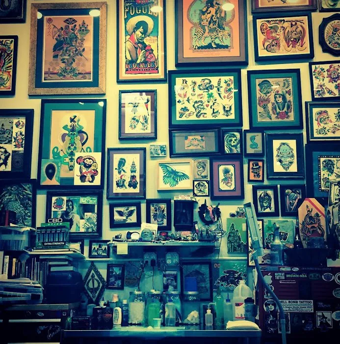 Torch Tattoo 4