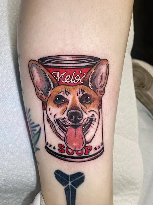 Torch Tattoo 0