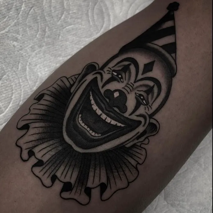 Torch Tattoo 2