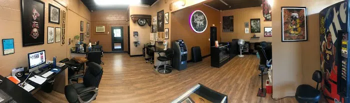 Grind Time Tattoo Studio 4