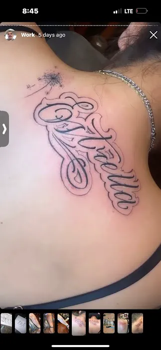 Charlie's Tattoo Studio 2