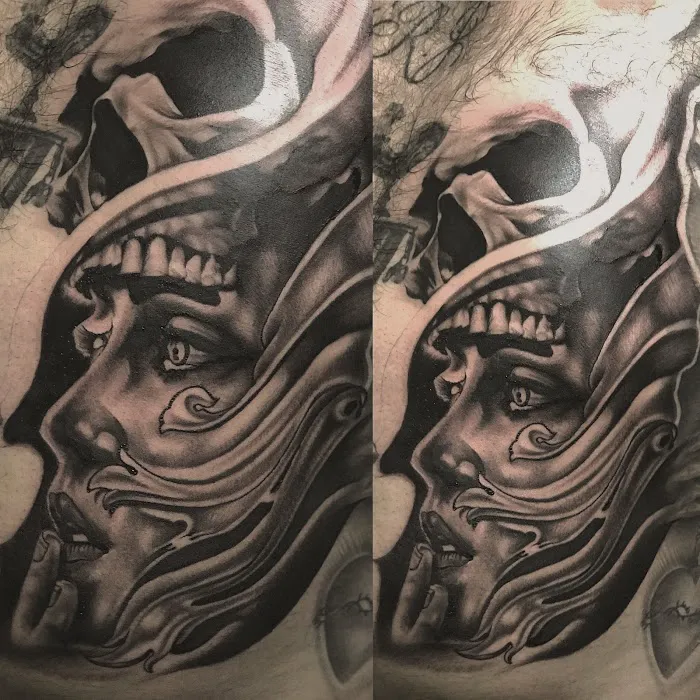 Charlie's Tattoo Studio 3
