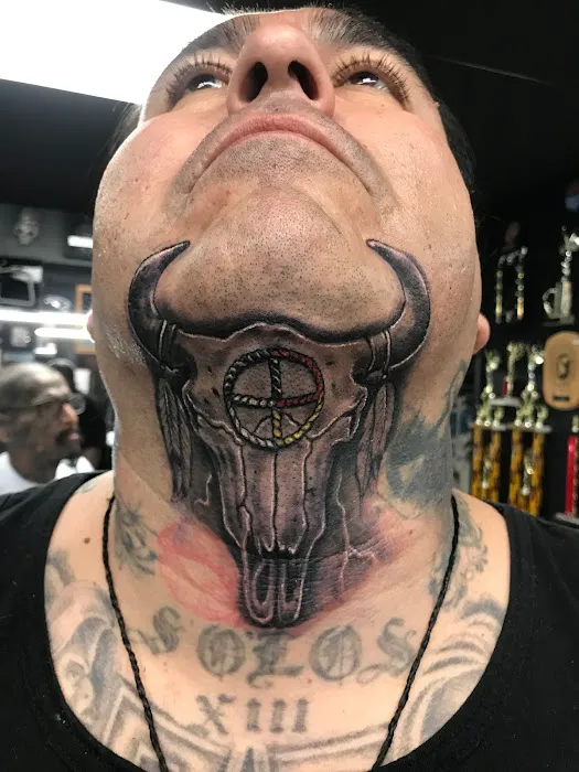 Stone Temple Tattoo 6