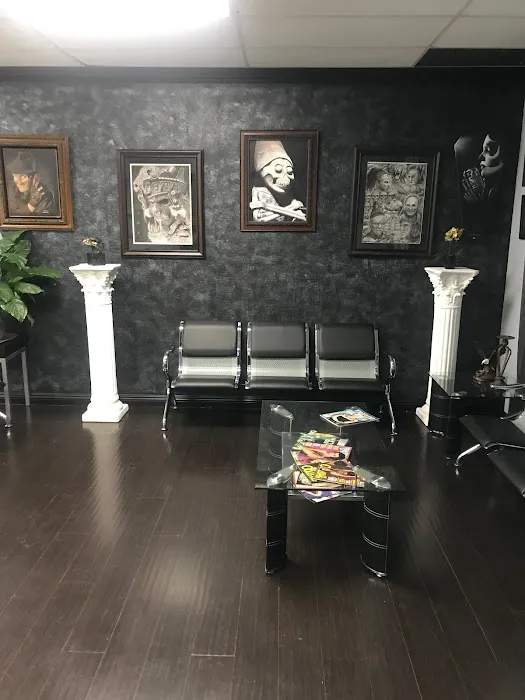 Stone Temple Tattoo 0