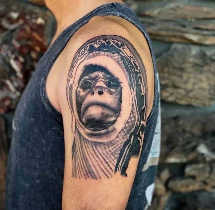 Stone Temple Tattoo 9