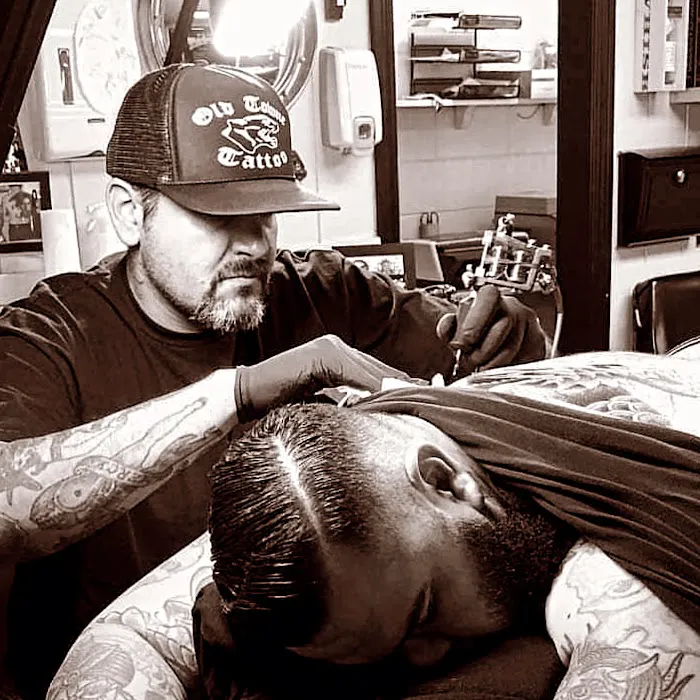 Old Towne Tattoo Parlor 3