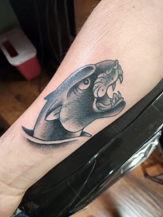 Old Towne Tattoo Parlor 8
