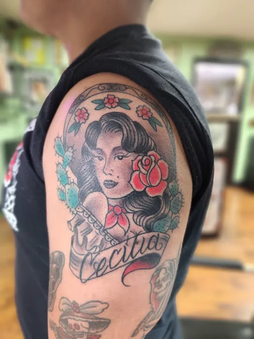 Old Towne Tattoo Parlor 4