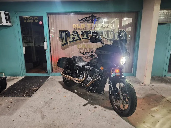 Old Towne Tattoo Parlor 5