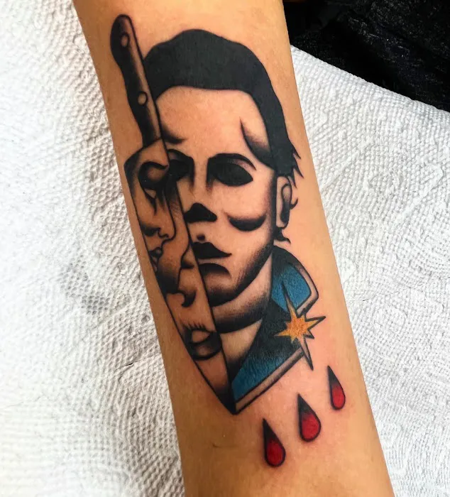 Fine Tattoo Work 3