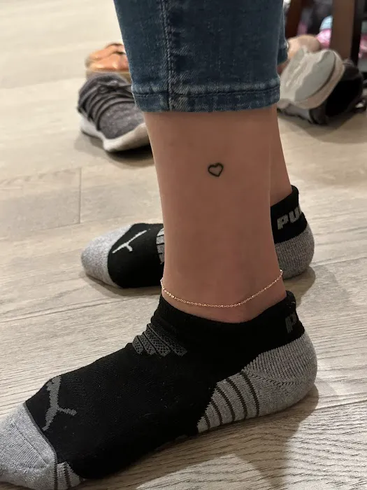 I Of The Tiger Tattoo Studio 1
