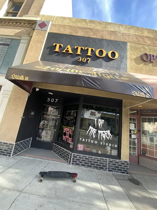 I Of The Tiger Tattoo Studio 0