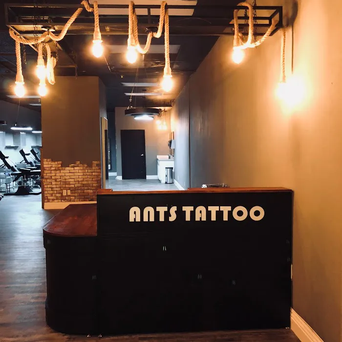 Ants Tattoo Tustin Tattoo Shop 1